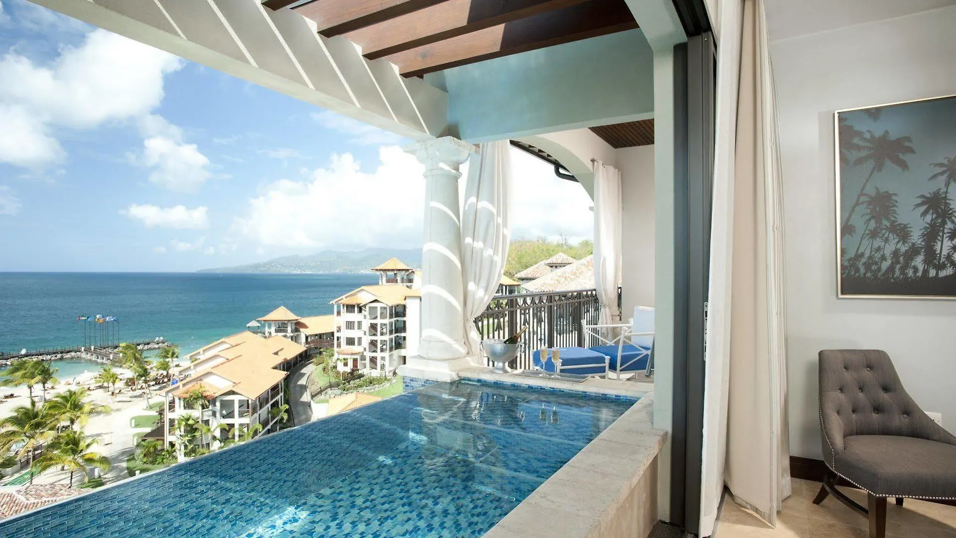 Lasource Spa Resort (Adults Only) St. George's 4*,
