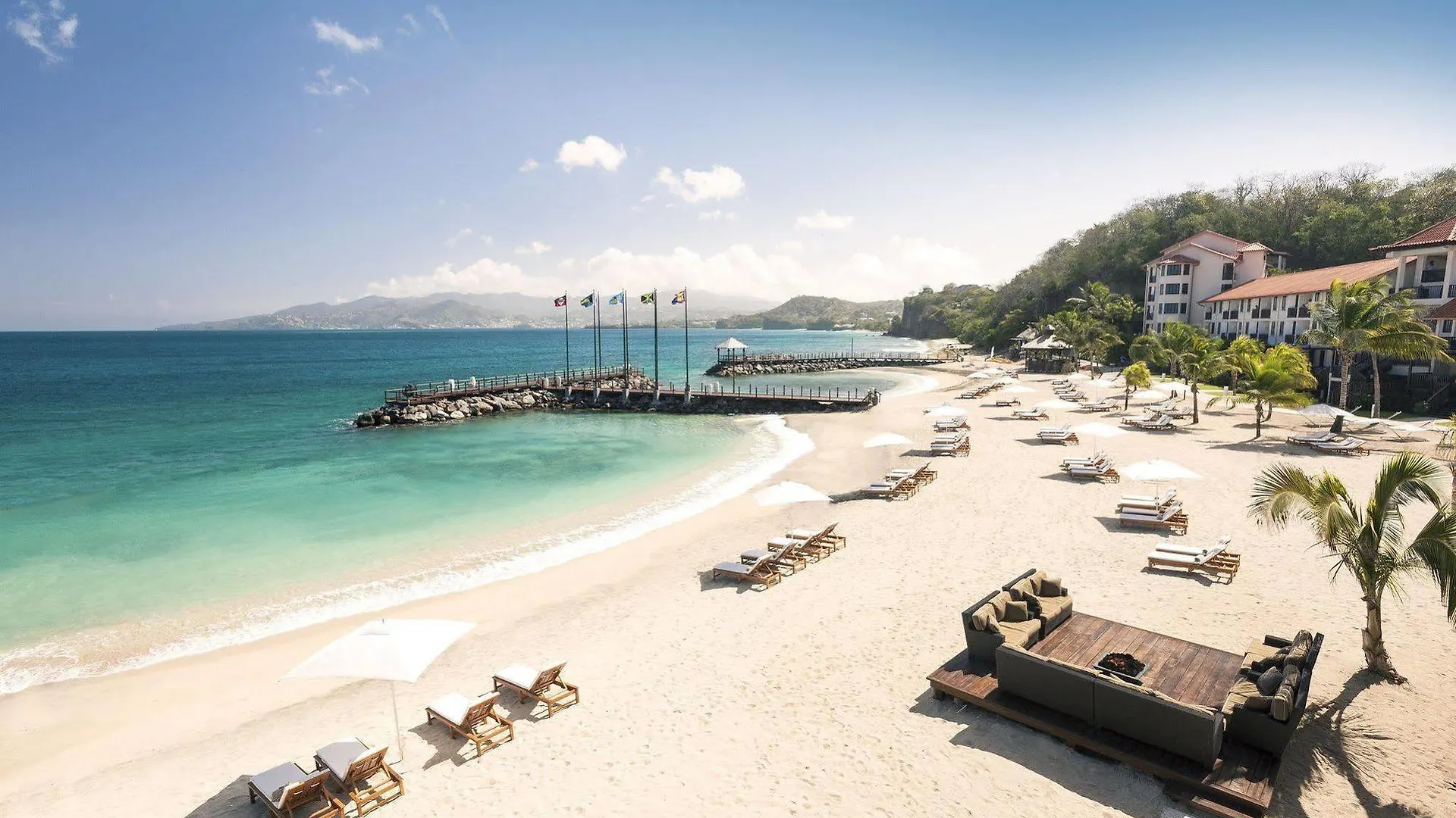 Lasource Spa Resort (Adults Only) St. George's 4*,