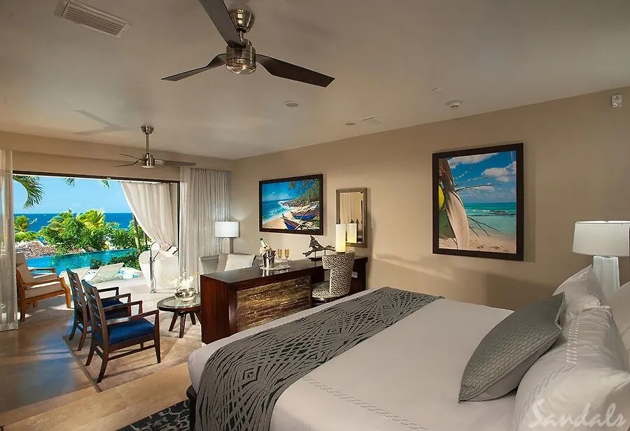 **** Hotel Lasource Spa Resort (Adults Only) St. George's Grenada